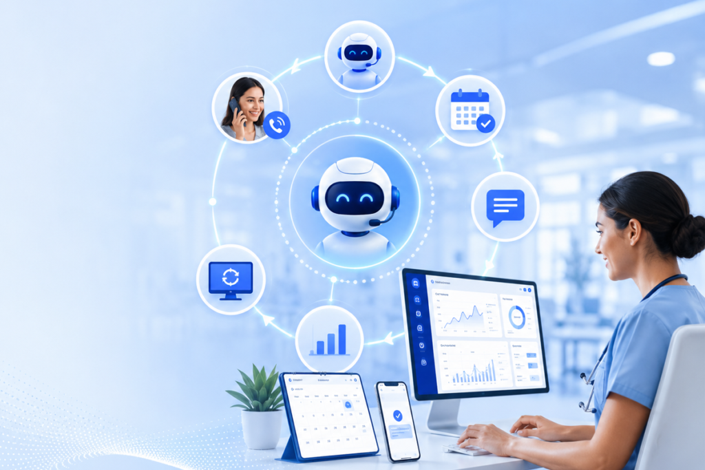 AI Patient Access Platform